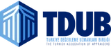 TDUB logosu